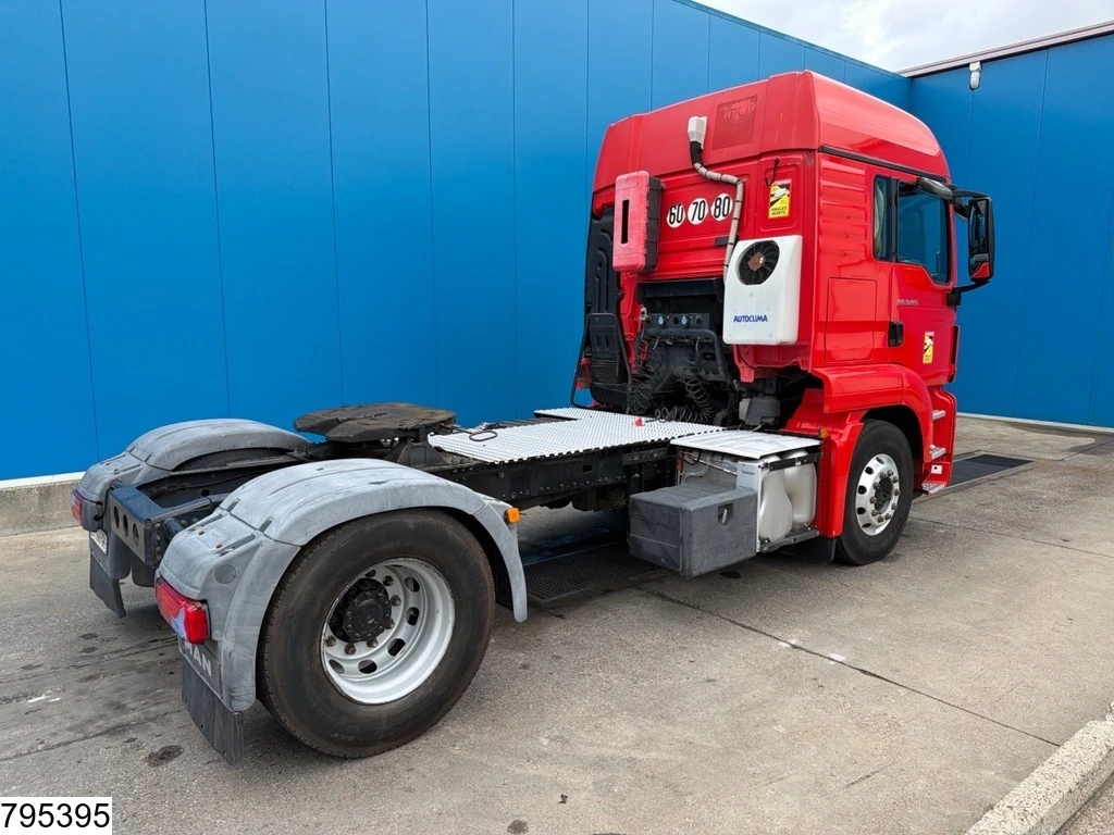 MAN TGS 2018 - 18 420 EURO 6, Retarder, ADR, PTO, Standairco afbeelding 3