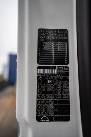 MAN TGX 2022 - 18.510 LLS+INTARDER+HYDR. obrazek 21