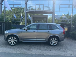 Volvo XC90 2017 - 2.0 D4 Inscription aut ,panoramadak.,7pers,21 inch afbeelding 2 miniatuur