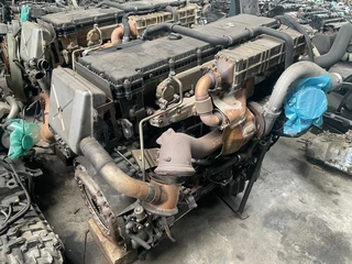 Mercedes-Benz N/A 2012 - OM471LA (ENGINE NOT RUNNING)  image 2