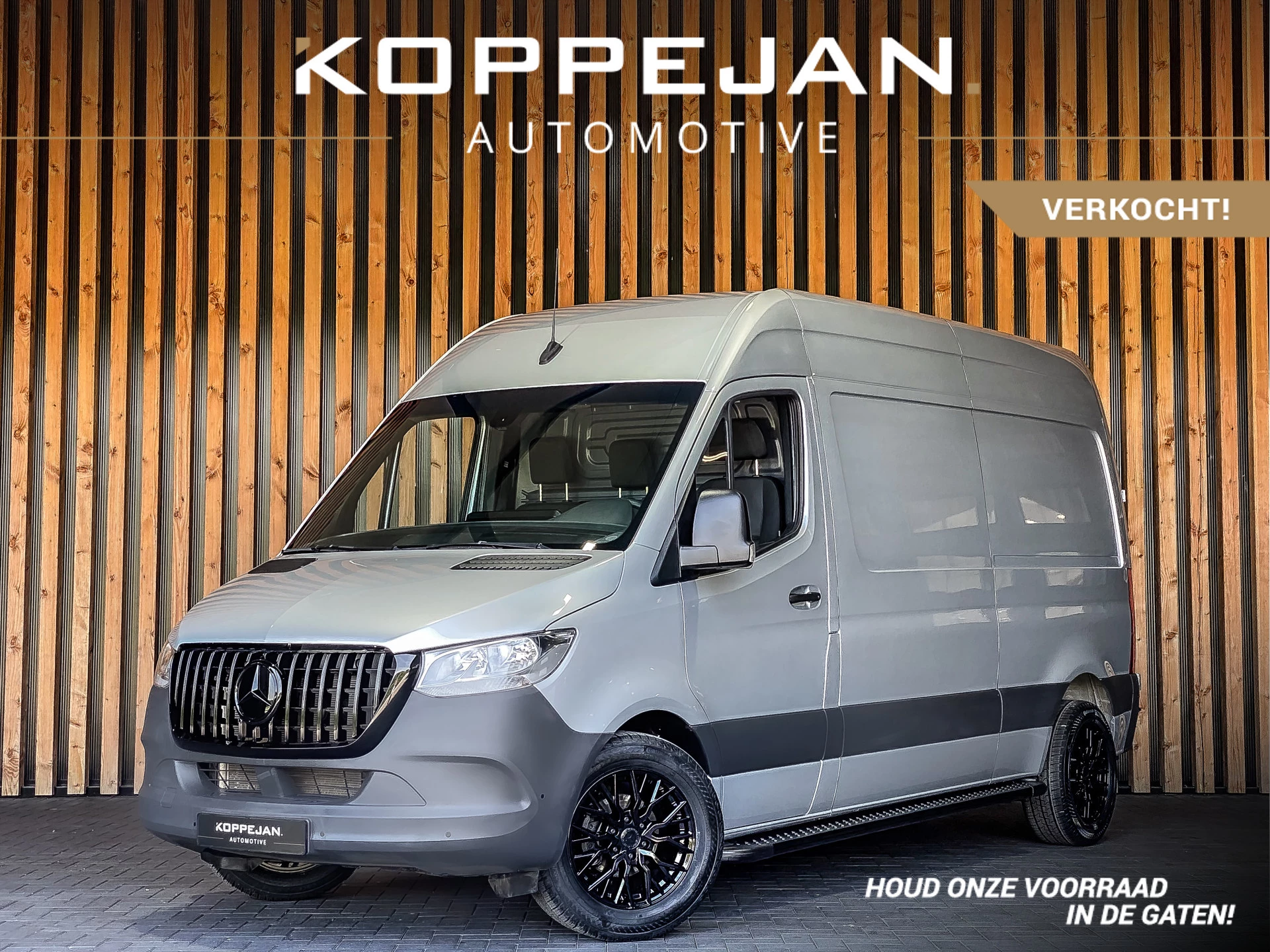 Mercedes-Benz Sprinter 2022 - 1.9 CDI 150PK Automaat L2H2 Bestelwagen obrázek 1