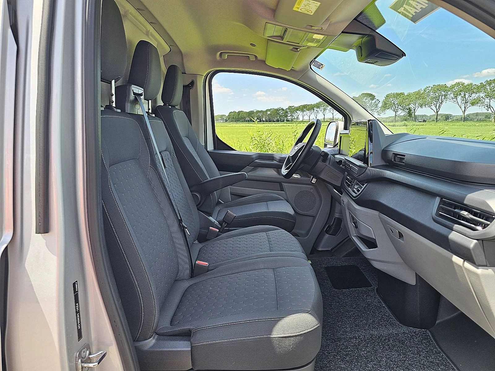 Ford Transit Custom 2024 - 2.0 Bild 7