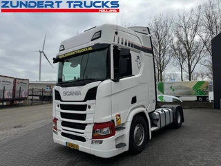 Scania R 2019 - R410, RETARDER, STANDCLIMA, 2 TANKS immagine 1