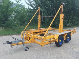 Baveck N/A 2007 - MX2 Tandem as Haspelwagen, Breedte: 180 cm > WX-PH-88 bild 1