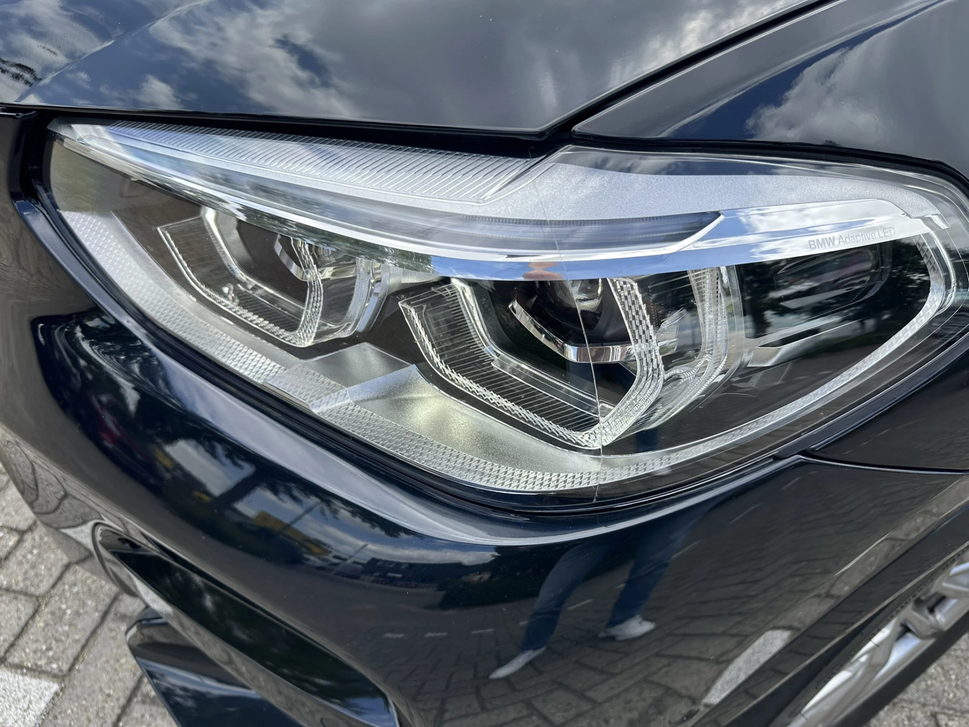 BMW X3 2020 - sDrive20i Launch Edition High Executive afbeelding 15