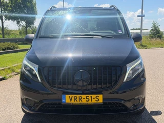 Mercedes-Benz Vito 2022 - TOURER 124CDI Dubbelcabine Dubbelschuifdeur Automaat Airco Navi Cruisecontrol Leder 240PK obrazek 11