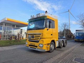 Mercedes-Benz Actros 2008 - 2541 NL TRUCK APK 12-2026 te koop