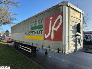 Fruehauf N/A 2019 - Tautliner Lift shaft obrazek 3