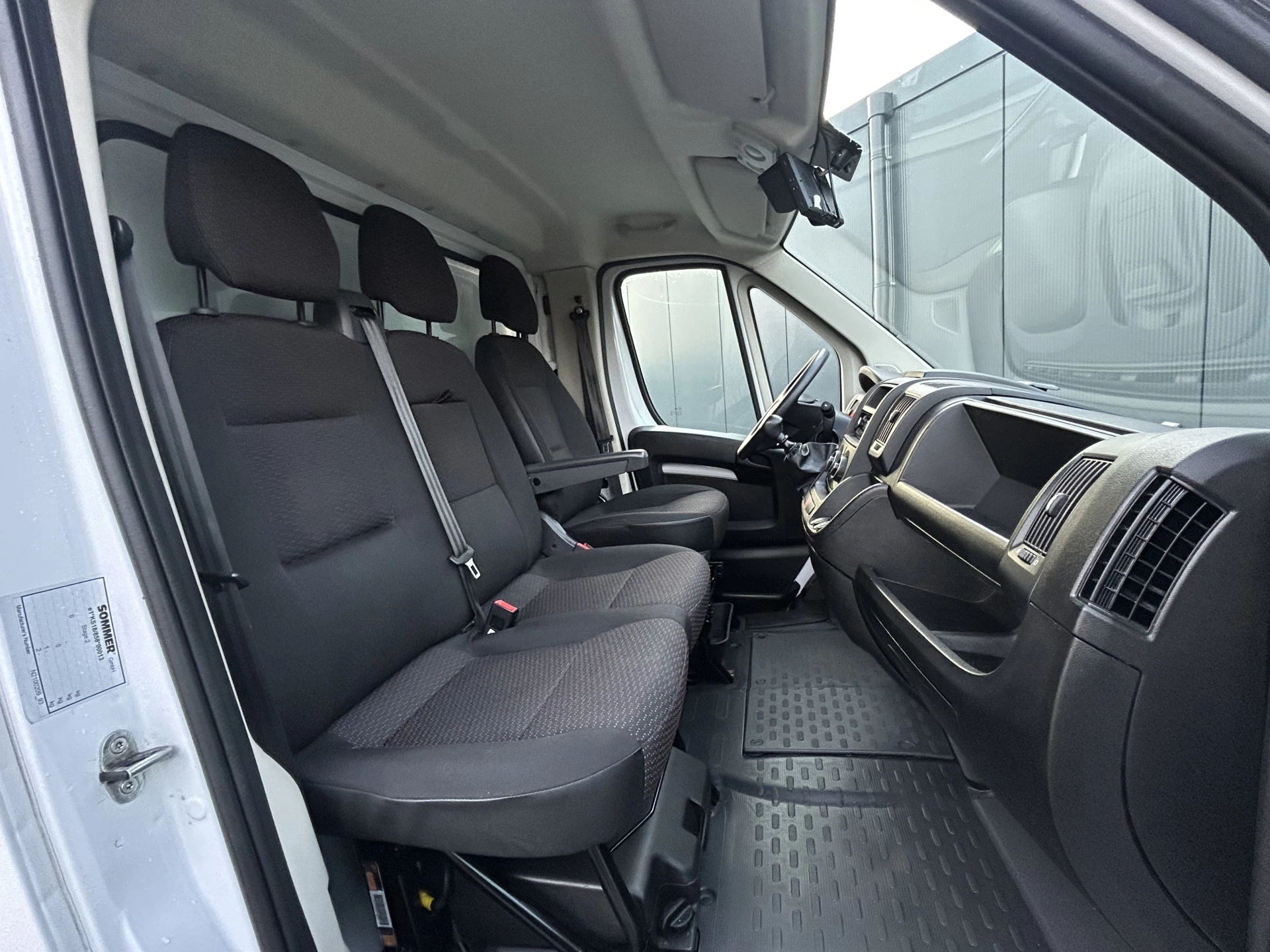 Opel Movano 2023 - 2.2 CDTi 141 PK / BAKWAGEN+KLEP / 1.050 KG LAADVERMOGEN / 1e EIG. / DHOLLANDIA LAADKLEP / AIRCO / CRUISE immagine 6