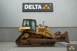 Caterpillar 1999 - D6M LGP image 2 thumbnail