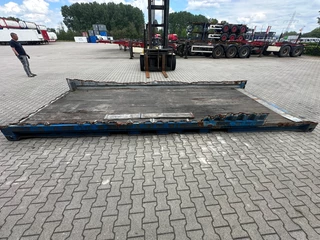 Onbekend N/A - 20FT PLATFORM zdjecie 6