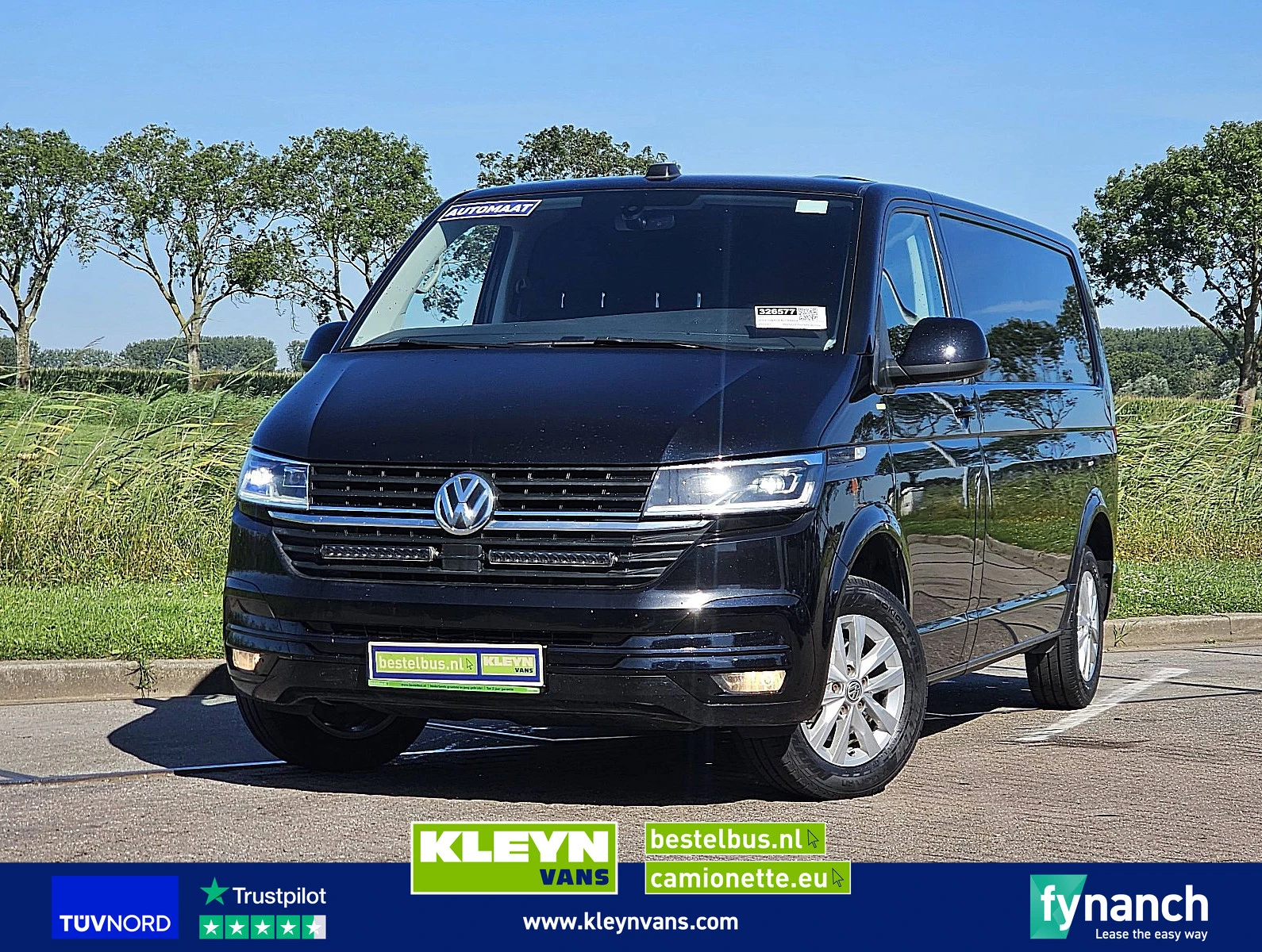 Volkswagen Transporter 2022 - 2.0 TDI afbeelding 1