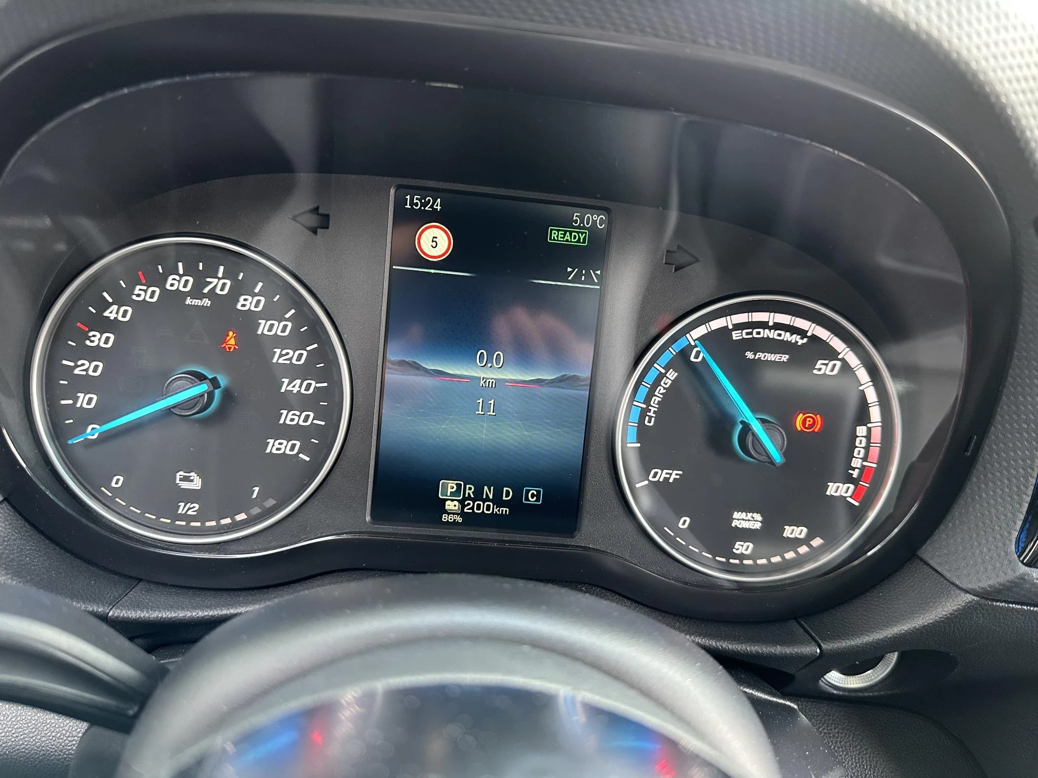 Mercedes-Benz eCitan 2024 - 112 Select L1 51 kWh afbeelding 5
