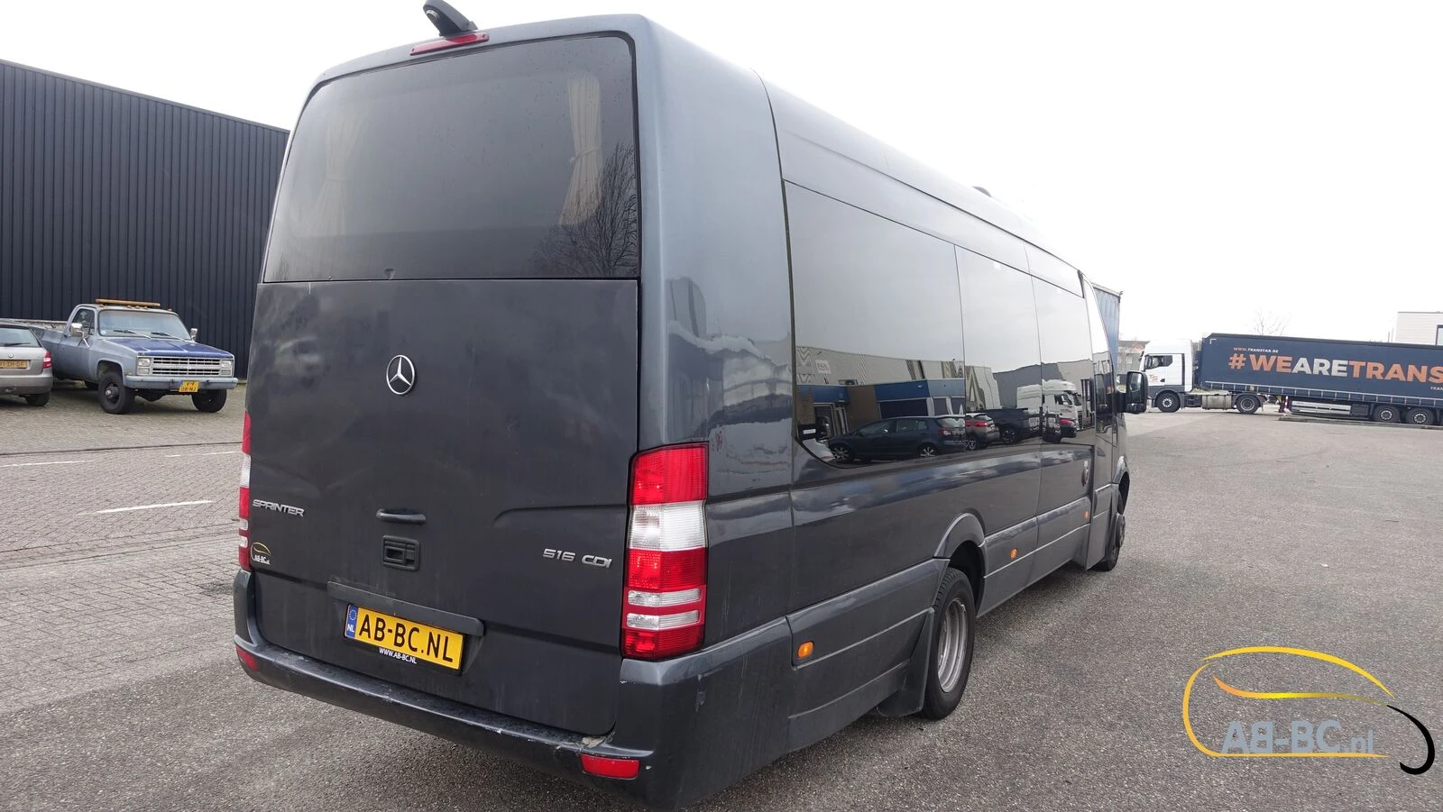 Mercedes-Benz Sprinter 2018 - 516 - 21 Seats EURO 6 image 7