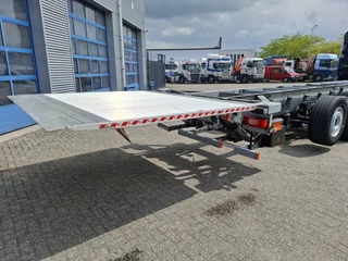 Volvo FM5-380 2024 - / VEB / !!ONLY:77517 KM!! / LIFT+LENKACHSE / INLINER / DAS / LWDS / TUV:11-07-2026 / AUTOMATIC / EURO-6 / 2024 image 10