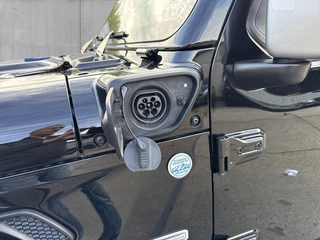 Jeep Wrangler 2022 - Unlimited 4xe plug-in 380 Sahara afbeelding 36