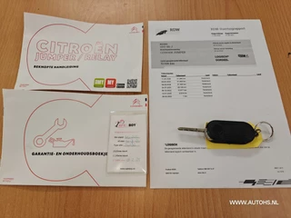 Citroën Jumper 2022 - 2.2 BlueHDi 120 L1H1 Club , lage km , Apk juni 2027 , Euro 6 , 1e Eig. Mooie bus. obrazek 22
