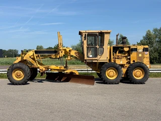Caterpillar 140H 1998 te koop