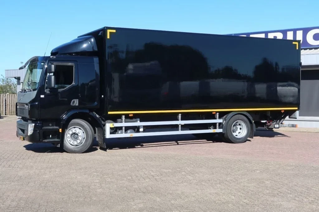 Volvo FE 250 2015 - FE 250 Bak + klep E6 TUFF until 14-04-2027 afbeelding 17