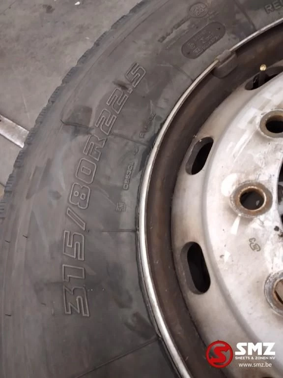 Diversen - Occ Band 315/80R22.5 Yokohama RY023 Bild 4