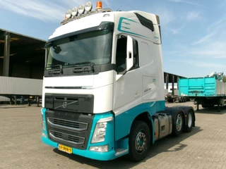 Volvo FH 2016 - 500 6X2 NL TRUCKS te koop