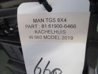 MAN TGS - 81.61900-6466 KACHELHUIS EURO 6 obrázek 2 náhled
