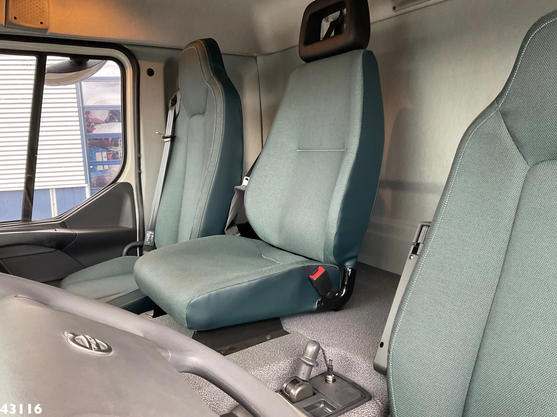 Volvo FE 350 Euro 6 NORBA MF 300 22m³, 2 compartimenten 2024 image 19