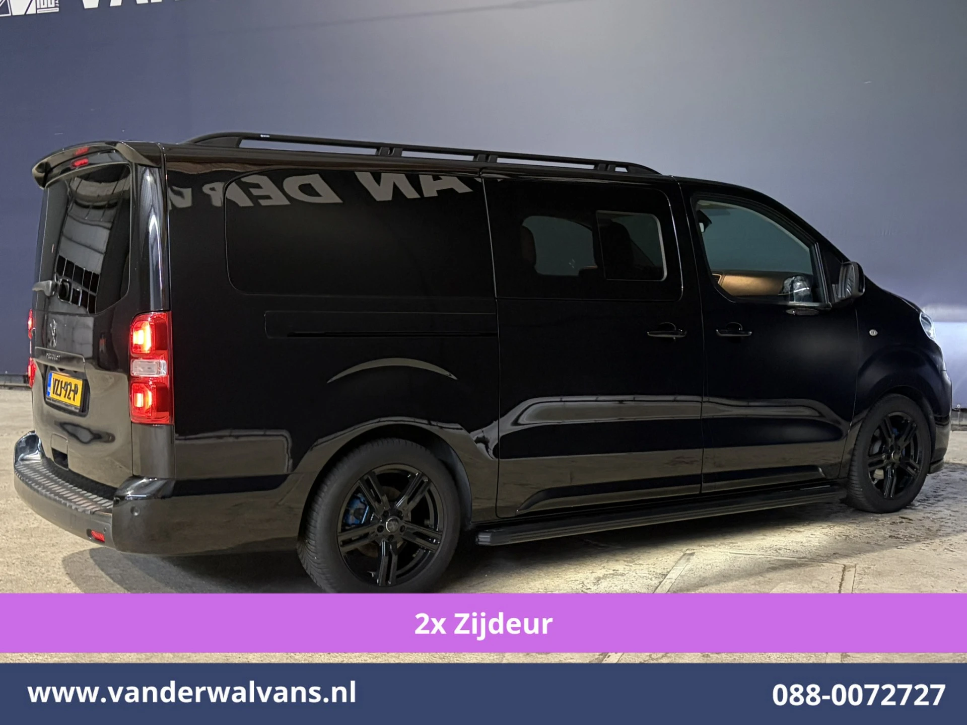 Peugeot Expert 2024 - 2.0 BlueHDI 177pk Automaat L3H1 Dubbele Cabine Sport Euro6 Airco | 5-Zits | Camera | Navigatie | Apple Carplay | Xenon afbeelding 17