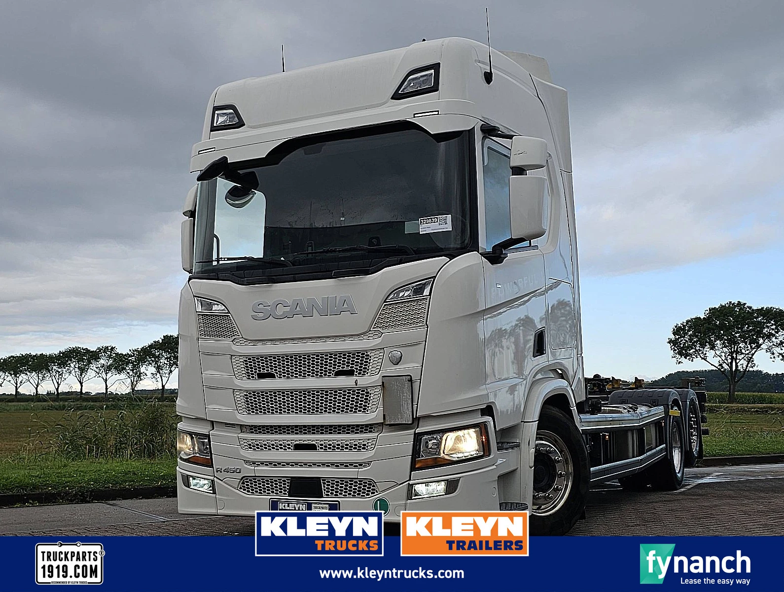 Scania R 2020 - R450 afbeelding 1