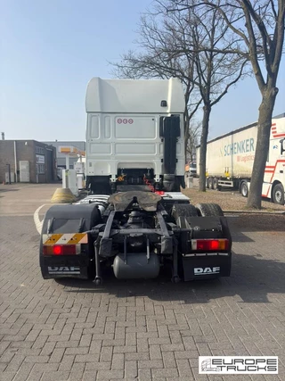 DAF XF105.460 2008 - N/A afbeelding 4