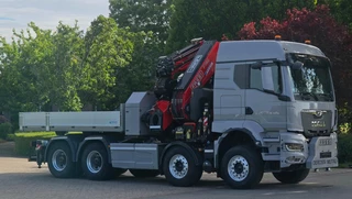 MAN TGS 2023 - N/A obrazek 28