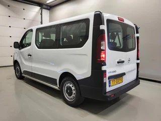 Opel Vivaro 2018 - Combi 1.6CDTI 9-Personenbus - Excl. BTW / BPM vrij Euro 6! image 14