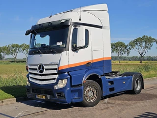 Mercedes-Benz Actros 2018 - 1832 afbeelding 2 miniatuur