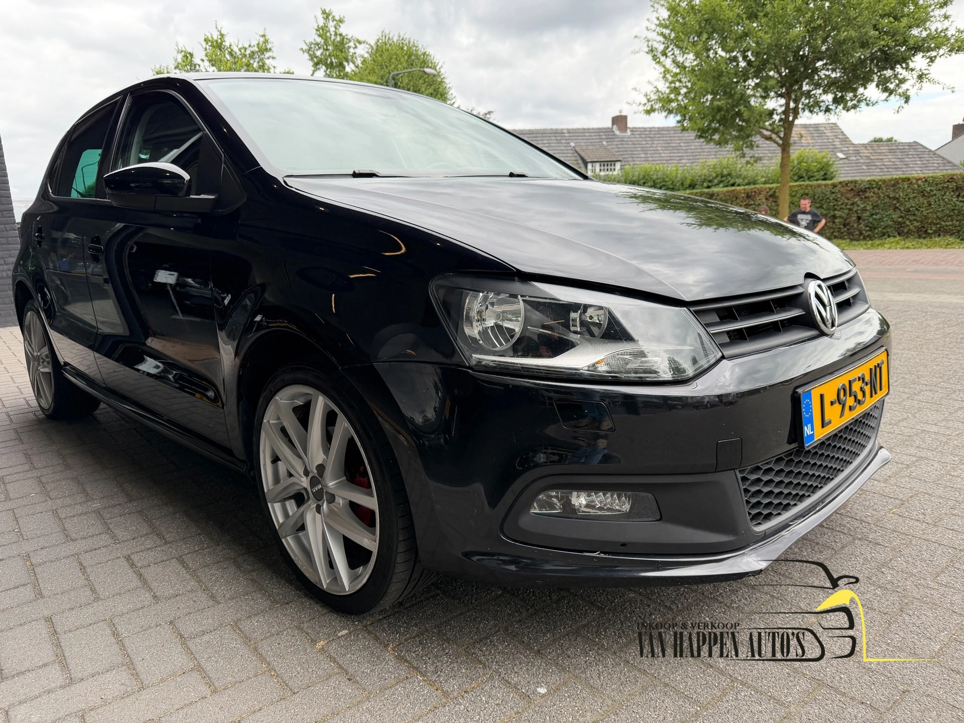 Volkswagen Polo 2011 - 1.2 TSI / DSG Automaat / 128869 km afbeelding 3