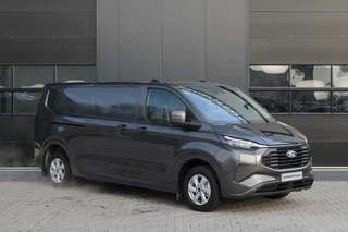 Ford Transit Custom 2025 - 320 2.5 PHEV L2H1 Limited 232pk - 2x Schuifdeur - Trekhaak - Stoel/Stuurverwarming - Keyless - Rijklaar obrazek 3