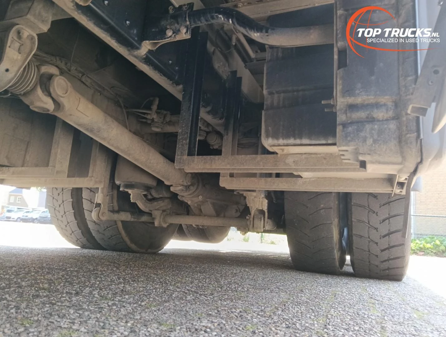 MAN TGS 2016 - 35.360 afbeelding 35