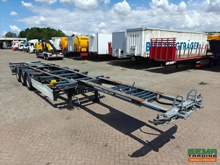 Schmitz Cargobull SCB S3D 2021 - N/A image 5