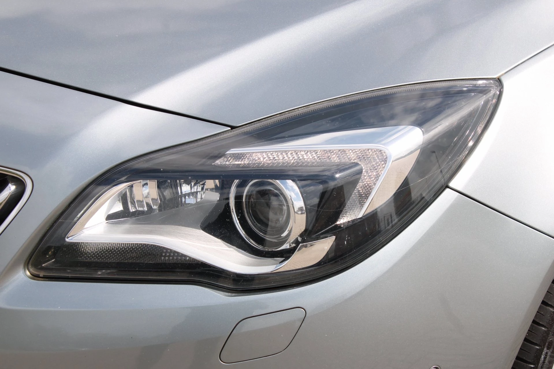 Opel Insignia 2014 - Sports Tourer 1.6 T Cosmo Trekhaak Camera 170PK afbeelding 13