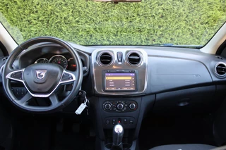 Dacia Sandero Stepway 2019 - 0.9 TCe SL Camera !!NIEUWBINNEN!! obrazek 27