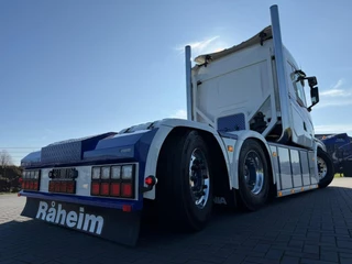 Scania T 2018 - T650 afbeelding 4