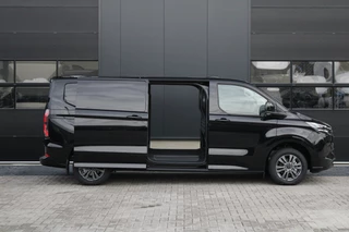 Ford E-Transit Custom 2026 - 340 L2H1 Limited 71 kWh 218pk | 2x Schuif | DDS LED | 360 Camera | B&O | ACC | Navi | Verwarmd stuurwiel | Elek trekhaak | AGR-stoel | Rijklaar bild 6