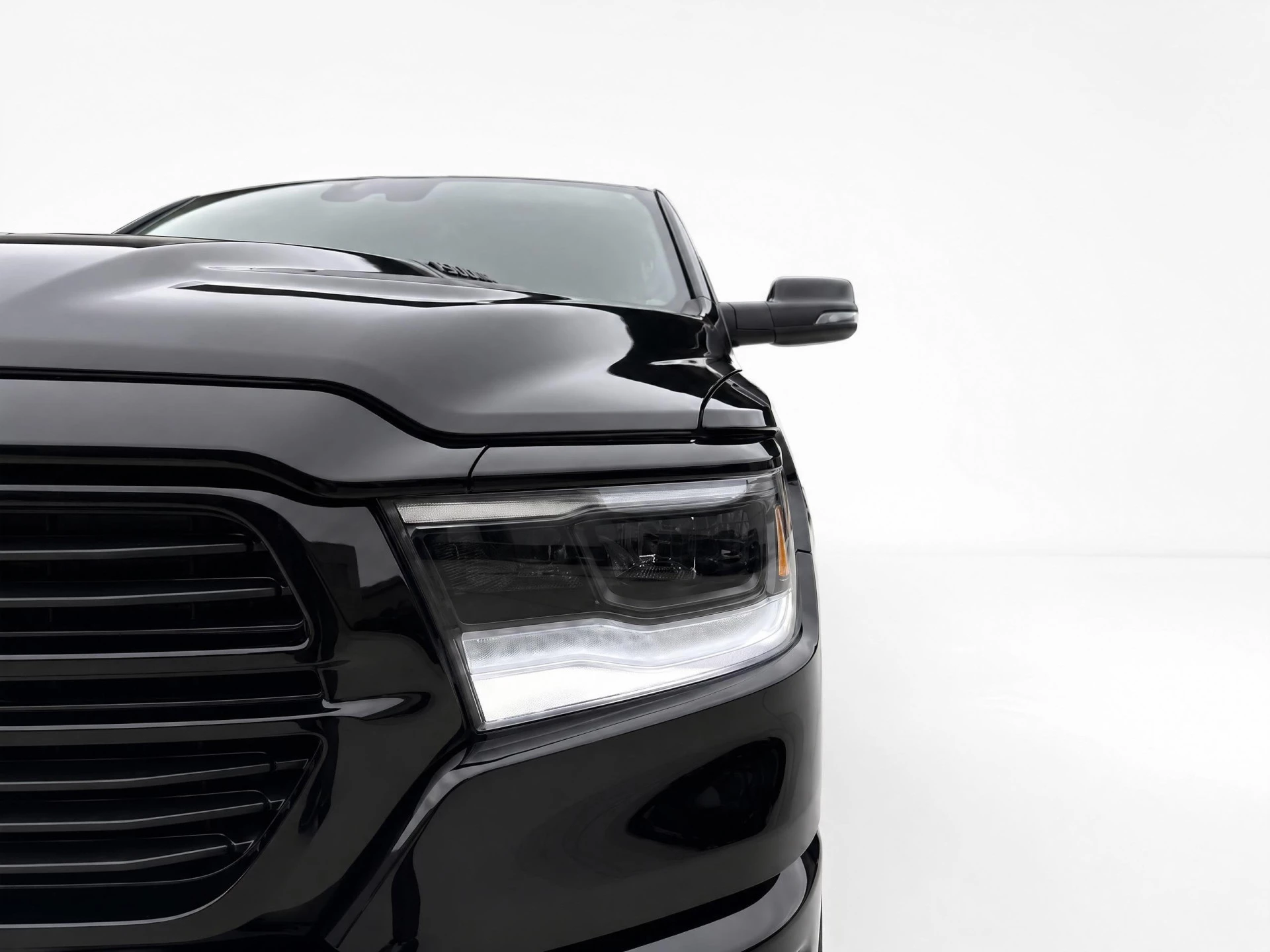 Dodge Ram 1500 2024 - 5.7 V8 4x4 Crew Cab Laramie | BPM VRIJ! | Elektr. treeplanken | Head-up | 360gr camera| Panorama | Trekhaak | LPG| imagen 9