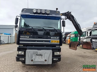 DAF AK48XS 2001 - N/A obrazek 7