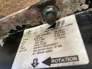 MAN N/A 2017 - 81.67501-6098 DRIVE PUMP FRONT AXLE SET obrazek 5