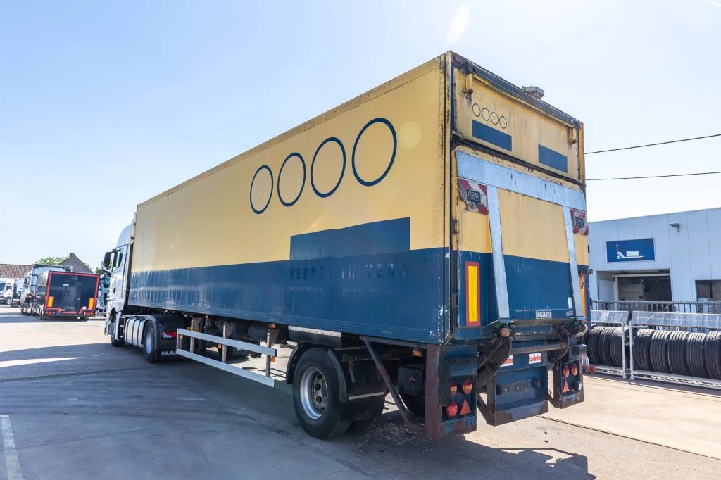 Tracon 2001 - CITYTRAILER + DHOLLANDIA afbeelding 6