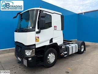 Renault N/A 2019 - T 480 EURO 6, Liquid pump, Standairco, Optibrake te koop