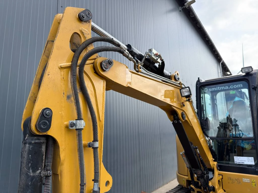 Cat 2018 - 303.5E CR afbeelding 14