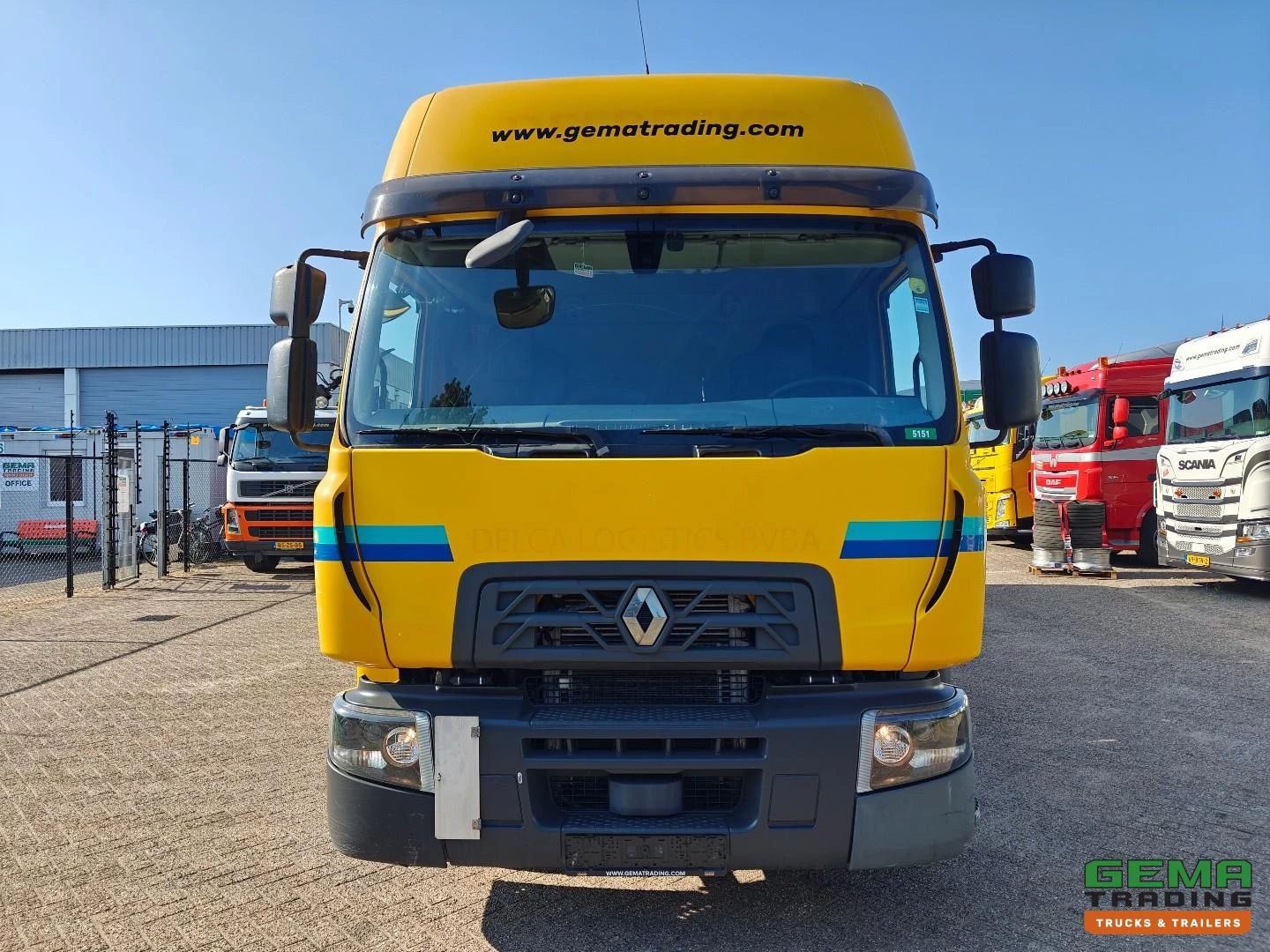 Renault 19 2017 - D19 Wide 280 obrázek 7