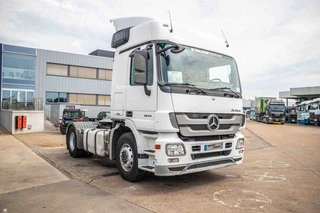 Mercedes-Benz Actros 2012 - 1844 LS-MP3+E5+VOITH image 2