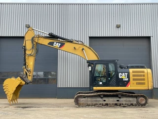 Caterpillar 330FLN 2017 - N/A obrazek 1